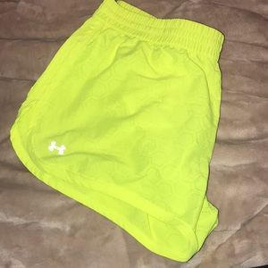 Under Armour Running shorts